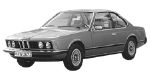 BMW E24 P334C Fault Code