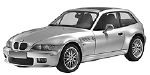 BMW E36-7 P334C Fault Code