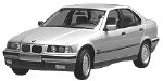 BMW E36 P334C Fault Code