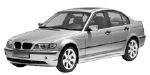 BMW E46 P334C Fault Code