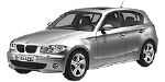 BMW E87 P334C Fault Code